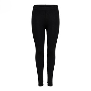 Latest Designs Women Yoga <b>Leggings</b> Solid <b>Pattern</b> Custom Logo/Color Breathable Comfortable High Quality Elastic Waist Pants - Product Image 2
