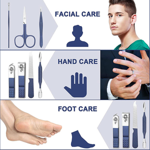 Nuevo Juego de Manicura y Pedicura Personalizado de la Mejor Calidad, Duradero, Venta al por Mayor, Fabricación de Juegos de Manicura y Pedicura Duraderos - Product Image 3