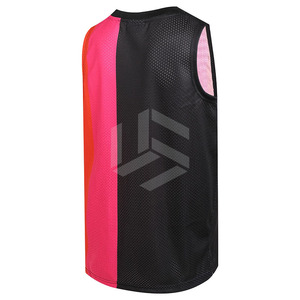 Custom Made Casual Summer Breathable Quick Dry Anti-Bacterial Basketball Jerseys Men Unisex <b>Polyester</b> Sportswear <b>Shirts</b> & Shorts - Product Image 2