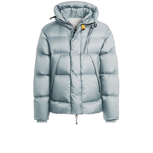 Custom Winter Puffer <b>Jacket</b> Manufacturer Wholesale Heavyweight <b>Down</b> <b>Filled</b> Hooded Outerwear Warm Parka Coat For <b>Men</b> And Women - Product Image 4