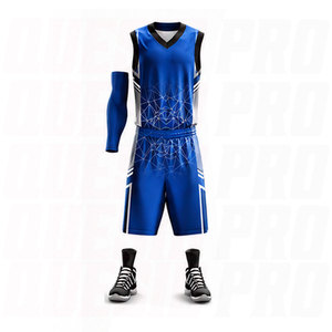 Premium Basketball Deal Pack Sublimation Embroidery Breathable Moisture Wicking Uniforms <b>Bags</b> <b>Compression</b> Warm Up Set Duffle - Product Image 2