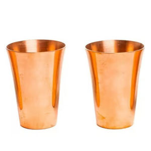 Juego de Vasos de Cobre para Cerveza, Novedad, Vasos de Cobre Antiguos Martillados para Cerveza y Cócteles, Vasos de Cobre Personalizados - Product Image 4
