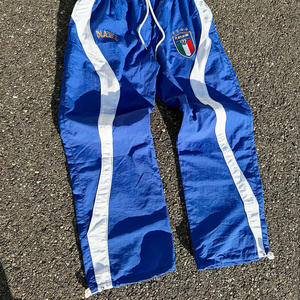 Custom <b>Men's</b> Breathable Waterproof Vintage Long Sleeve Color Block Cotton Windbreaker <b>Jacket</b> Jogger Pants Set Outdoor Running - Product Image 3
