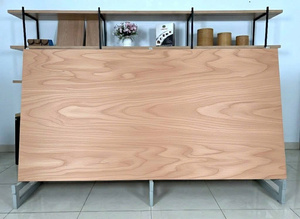 Okoume Veneer Faced Plywood Rotary Cut Veneer Flat Surface Sanded Both Sides Premium Quality <b>Panels</b> for Interior Use - Product Image 5