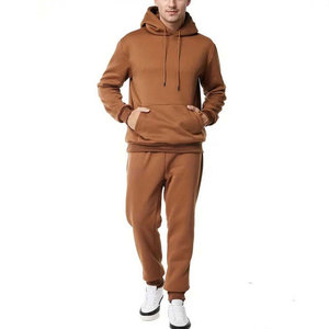 New Wholesale Fashion Track Suit 2 Piece Set <b>Windbreaker</b> Jacket Nylon <b>Black</b> Zip up Tracksuit for Men High Quality Gym Suit - Product Image 2