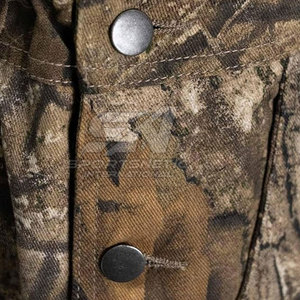 Pantalones tácticos de tela premium con costuras duraderas y textura suave, estilo elegante. - Product Image 6