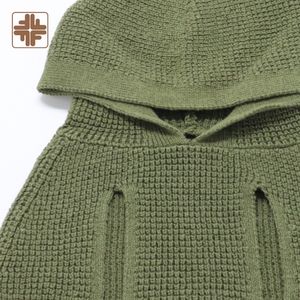 Classic Solid Easy Pullover Design 100% Organic Cotton Modern Spring Washable <b>Dog</b> <b>Jumper</b> Sweater - Product Image 3