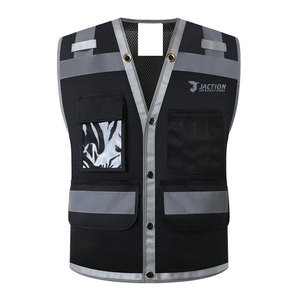 Custom Made Good Quality Work Wear Vest Breathable Lightweight Work Wear Vest For Adult - Product Image 1