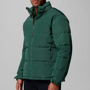 Chaqueta de burbujas transpirable para hombre, totalmente personalizable, nueva chaqueta de invierno a la moda, chaqueta de burbujas de primera calidad a un precio razonable. - Product Image 3