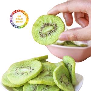 Frutas deshidratadas de alta calidad de fábrica vietnamita: plátano, mango, melocotón, jaca, pitahaya, mangostán, higo, piña, fresa, kiwi - Product Image 5