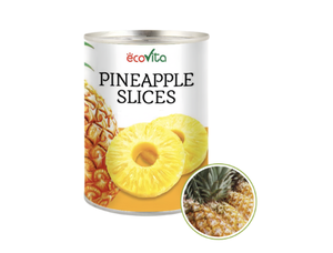 Hot Sale Vietnam Factory International Standard Tasty Factory Price Canned <b>Pineapple</b> In <b>Pineapple</b> Juice - Product Image 1