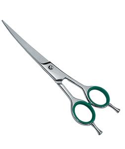 Curve Stainless Steel Professional Portable Luxury Multi-functional Durable Pet Grooming <b>Scissors</b> - Product Image 6