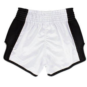 Pantalones Cortos de Entrenamiento de Boxeo Profesional, Calidad Premium, Hechos a Medida, Cómodos, para Muay Thai - Product Image 2