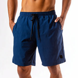 2026 Summer Running <b>Shorts</b> <b>Men</b> Sports <b>Jogging</b> Drawstring Waist <b>Shorts</b> <b>Men's</b> Lightweight Quick Dry <b>Shorts</b> <b>Mens</b> - Product Image 2