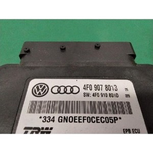 ECUs et modules informatiques d'occasion A6 4F0907801B - Product Image 4