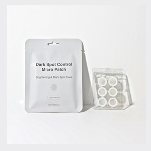 Masque facial coréen pour le soin de la peau, Melanisac, contrôle des taches brunes, micro-patchs 7mg x 6 patchs, sachet, masque en feuille stérile à l'acide hyaluronique - Product Image 6