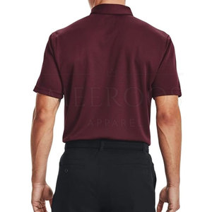 Polo de Tenis de Algodón de Alta Calidad, Ligero, de Secado Rápido, Ropa Deportiva para Hombre, Polo de Tenis de Alto Rendimiento - Product Image 2