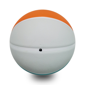 Ballon de basket miniature en peluche douce personnalisé, vente en gros d'usine, forme personnalisée, en mousse PU, anti-stress - Product Image 5