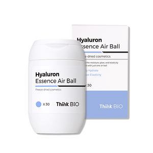 [Think Bio] HYALURONIC for AIR BALL (30EA) ลูกบอลไฮยาลูรอนิกฟรีซดราย บำรุงผิวหน้า ช่วยให้ผิวเปล่งประกาย สำหรับผู้หญิง - Product Image 1