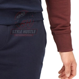 Sweat-shirts pour hommes de haute qualité, personnalisés, prix de gros, best-sellers, basiques, écologiques - Product Image 4