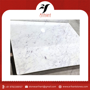 Piedra de Mármol Blanco Natural de la India para Interiores de Viviendas, Hoteles y Proyectos de Construcción de Lujo - Product Image 6