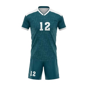 Uniforme de Voleibol Personalizado de Primera Calidad, Súper Suave, 100% Poliéster, Color Personalizado, Todas las Tallas, Sublimado, para Equipos Profesionales - Product Image 1