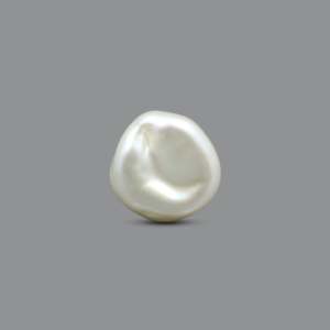 Natural Keshi Freshwater Pearl 5 Carat Loose Gemstone for Fine Jewelry - Product Image 2