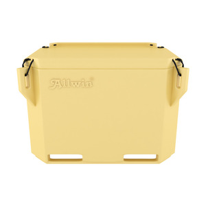 260L ABS Plastic Cooler Box Embossed Rectangle Ice Tub Roto Molded Non Spill Insulated <b>Storage</b> <b>Chest</b> Custom Color - Product Image 1