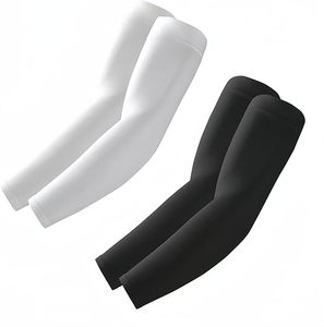 Manchons anti-déchirure pour les bras, unisexes, protection UV UPF 50 - Product Image 1