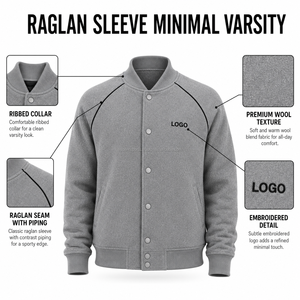 Men Varsity <b>Jacket</b> Wholesale Custom Baseball Letterman <b>Jacket</b> College Bomber <b>Jacket</b> for Men Chenille Embroidery Private Label - Product Image 6