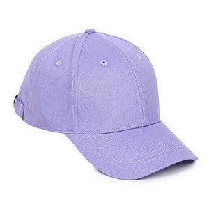 Custom Design Baseball Cap Cotton Adjustable Back Strap Casual Sports <b>Hat</b> - Product Image 1