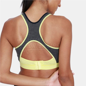 Sujetador Deportivo Premium para Mujer, con Soporte Elástico, Cómodo, Sensación Suave, para Yoga, Running, Ejercicio Diario - Product Image 3