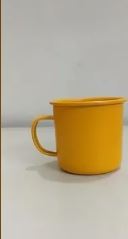 Classic Color <b>Glazed</b> High End Enamel Coffee <b>Mugs</b> Cups Custom Small MOQ Enamel <b>Mug</b> - Product Image 6
