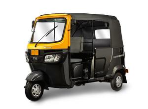 TVS King Deluxe GS+ FI พร้อมประตู สีเขียวมะนาว ประสิทธิภาพเหนือระดับ - Product Image 4