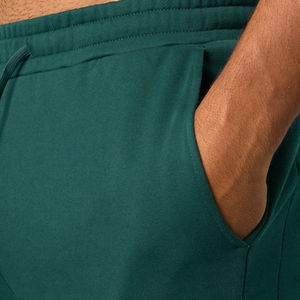 Pantalon de survêtement décontracté en toile pour homme, taille mi-haute, coupe droite, design populaire, de haute qualité, taille élastique, respirant, séchage rapide, imperméable - Product Image 3