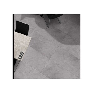 Vente en gros de carreaux émaillés en porcelaine vitrifiée au design moderne 600x1200mm, au toucher mat, nouveauté pour la chambre à coucher, le salon et l'étage de l'hôtel - Product Image 1