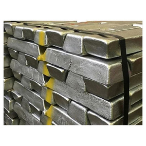 Lingotes de aluminio 99.7% A7 de fábrica/aluminio primario 997, al mejor precio, venta al por mayor - Product Image 3