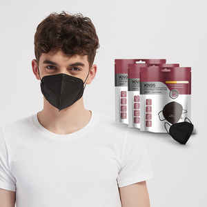 Penjualan Pabrik Terlaris pp Non-woven 5 lapis Mascarillas Kn95 Grosir Mascarillas Kn95 Clute <span class=keywords><strong>Kf95</strong></span> Facemask - Product Image 6