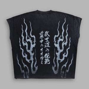 Camisetas de Manga Corta Personalizadas con Logotipo Propio, Modelo 2025, Nueva Colección, MOQ Bajo, Estilo Urbano - Product Image 2