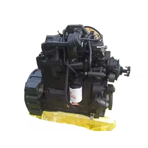 Moteur complet 125HP 110HP 4BT, moteur diesel 4BTA3.9-C110 4BT3.9, moteur de camion 4 cylindres 4BTA3.9-C125 - Product Image 6