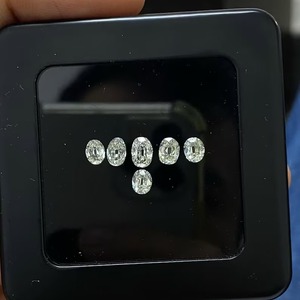 Diamante Cultivado en Laboratorio CVD Certificado por IGI, Corte Excelente, Ovalado de 1.5CT, E VS2, para Joyería Fina, Anillo de Compromiso, Proveedor al por Mayor - Product Image 4