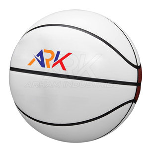 Ballon de basketball de qualité supérieure, prêt pour le match, avec revêtement durable et une adhérence ferme, pour l'entraînement et la compétition - Product Image 2