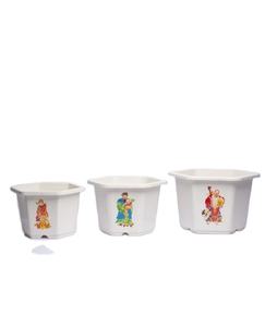 Meilleure vente Pot pour la décoration de la maison et du jardin, Pot de bénédiction avec plastique de haute qualité - Product Image 3