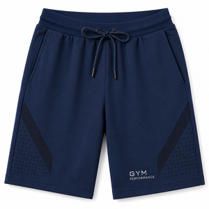 Summer Breathable Double <b>Layer</b> Sublimation 100% Polyester Jogger Gym Blank Men's Basketball Custom Mesh - Product Image 1