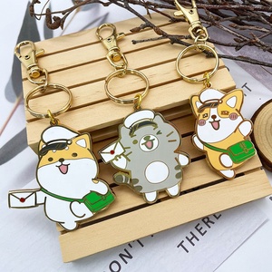 Personalized Custom 2D 3D metal keychain <b>Key</b> Holder Tags Metal Keyring <b>Key</b> <b>Chain</b> With Logo, Marktex - Product Image 2