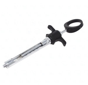 Seringue d'aspiration dentaire professionnelle en acier inoxydable 1,8 ml, instrument d'anesthésie locale réutilisable - Product Image 4