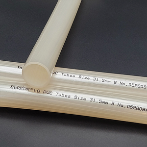 ท่อพลาสติก LD-PVC ขนาด 31.5 มม. ผนังเรียบ ยาว 30 ม. ปลอดสารพิษ ทนทาน ป้องกันรังสียูวี สำหรับน้ำประปา อุตสาหกรรม และการถ่ายโอนของเหลว - Product Image 2