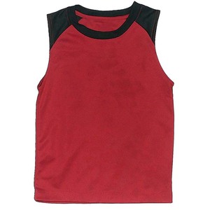 Débardeurs en polyester pour hommes, design tendance, vente chaude, vêtements de sport pour musculation, sur mesure, collection 2026 - Product Image 4