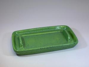 Moderno mantelón para mantequilla con tapa de fácil apertura, bandeja de base profunda, elegante recipiente para conservar la mantequilla en la encimera de la cocina - Product Image 2