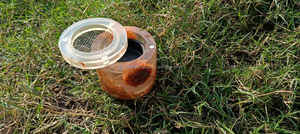 Quemador de Incienso Bakhoor de Resina Hecho a Mano Moderno, Estilo Árabe Elegante para Ramadán, Eid, Regalo de Lujo, Decoración - Product Image 4